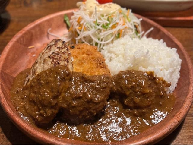 びっくりドンキー 加島店 - サブ画像3