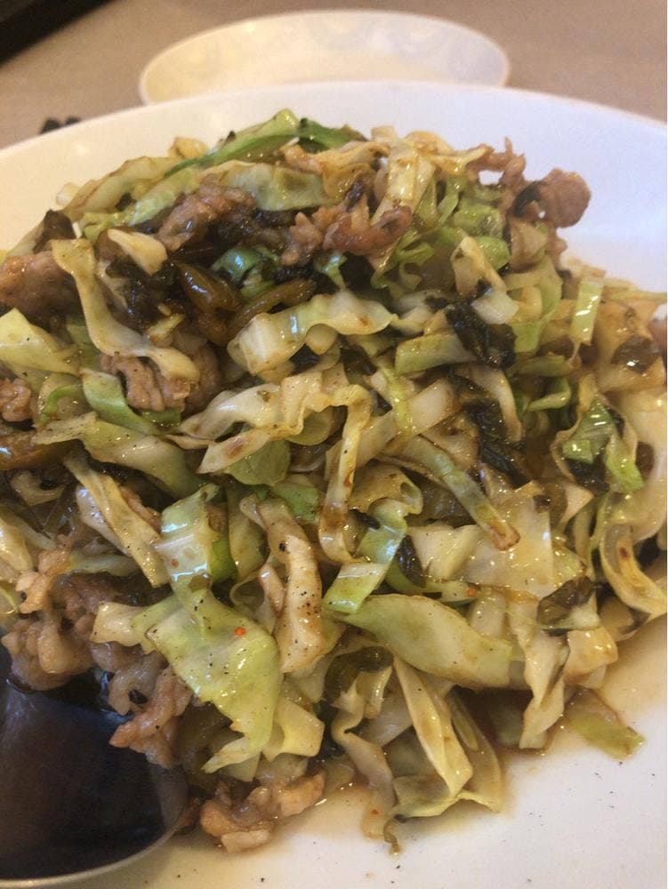 よりみち中華 皆春飯店