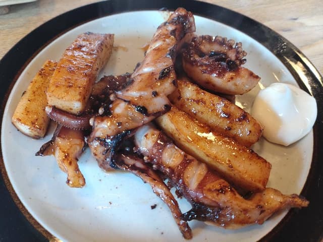 おこのみ亭 - サブ画像3