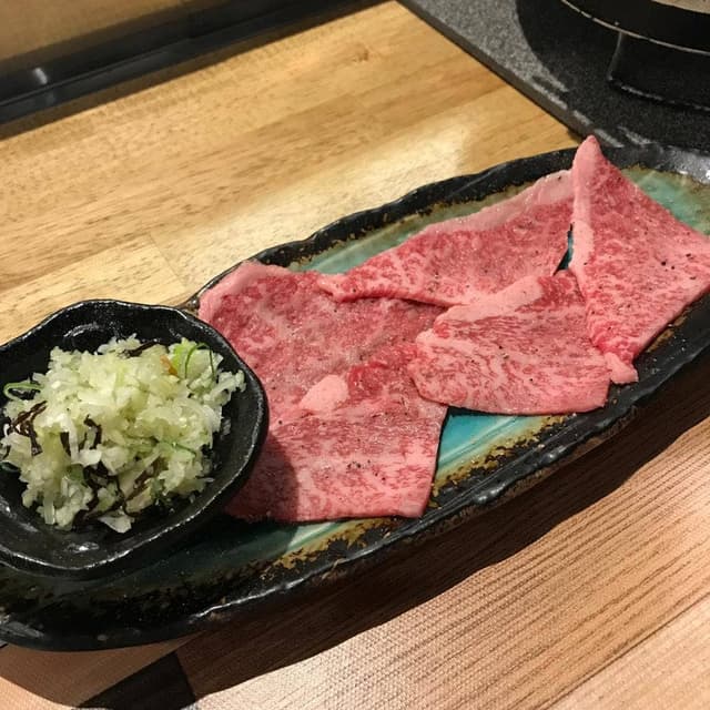 炭火焼肉 一獲 - サブ画像3