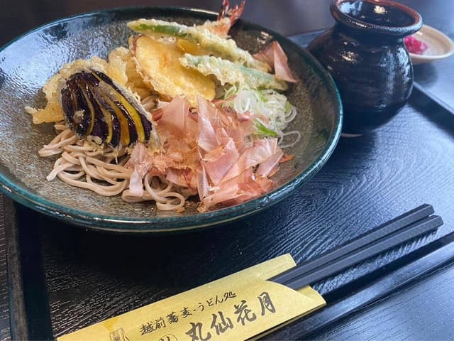 丸仙そば花月支店 - サブ画像3