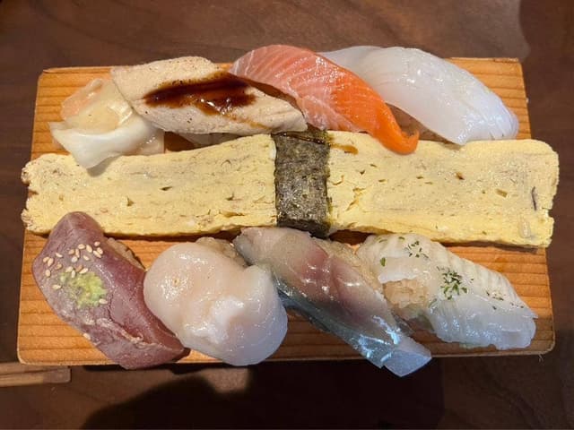 寿司dining 松もと - サブ画像1