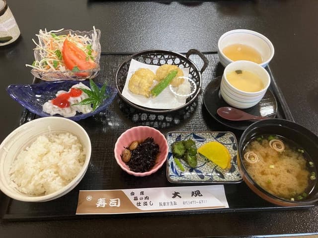 大規鮨し - サブ画像2