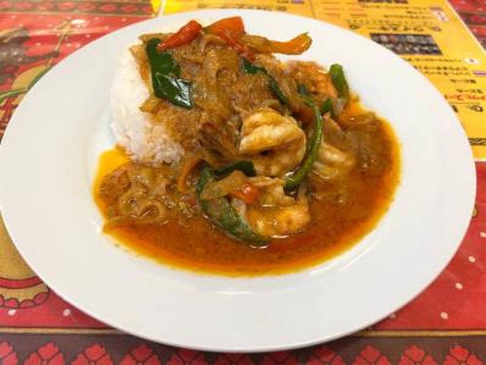 THAI FOOD エリナ