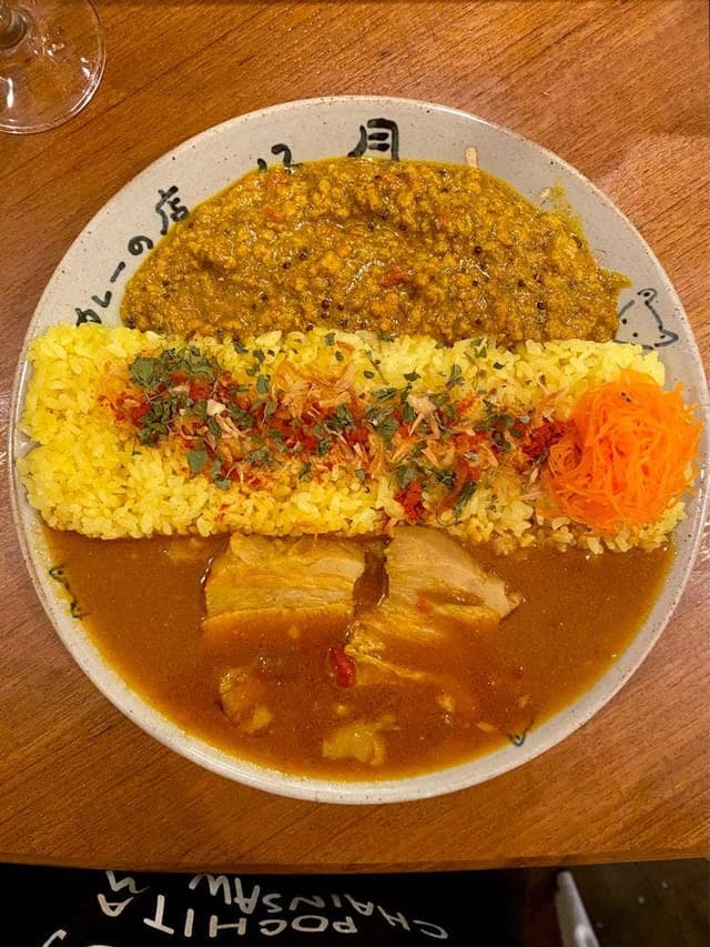 カレーの店 八月 - サブ画像1