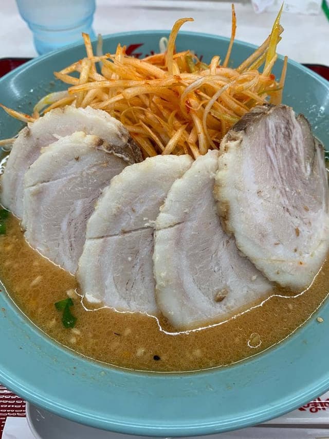くるまやラーメン 青井店 - サブ画像3