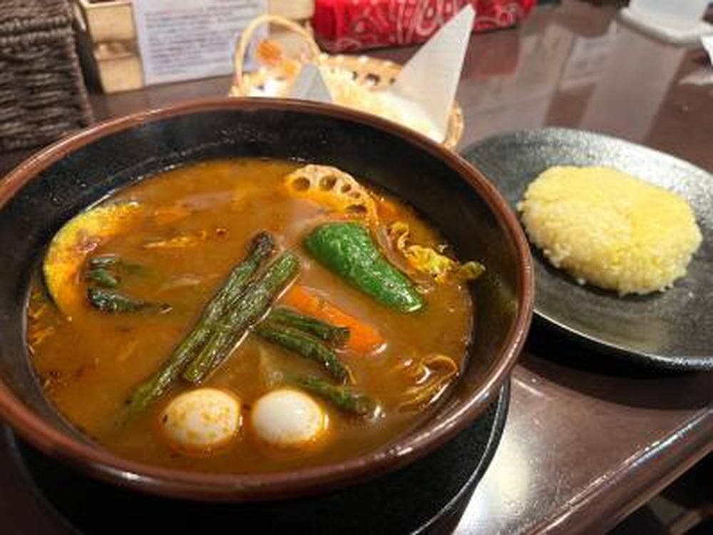アジアンバー・ラマイ 函館桔梗店