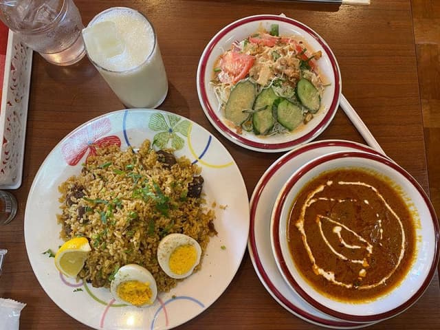 スターカレーハウス - サブ画像2