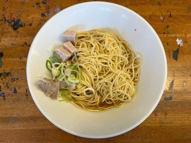 自家製麺 伊藤 - サブ画像3