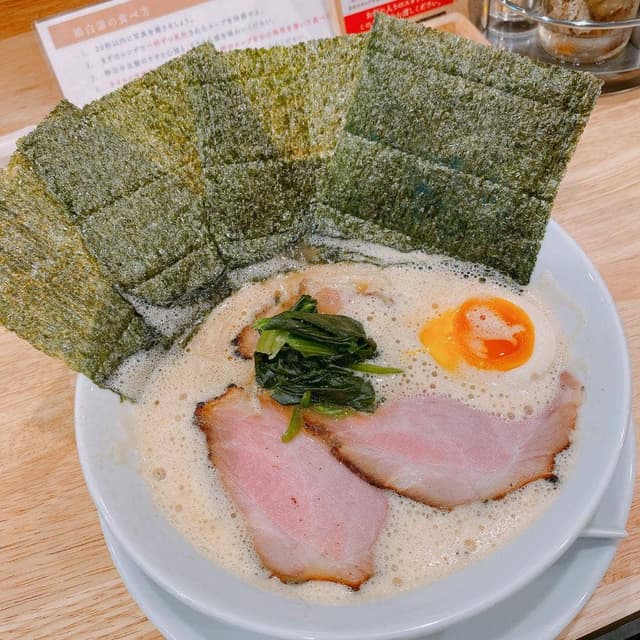 鶏そば 花水木 - サブ画像1