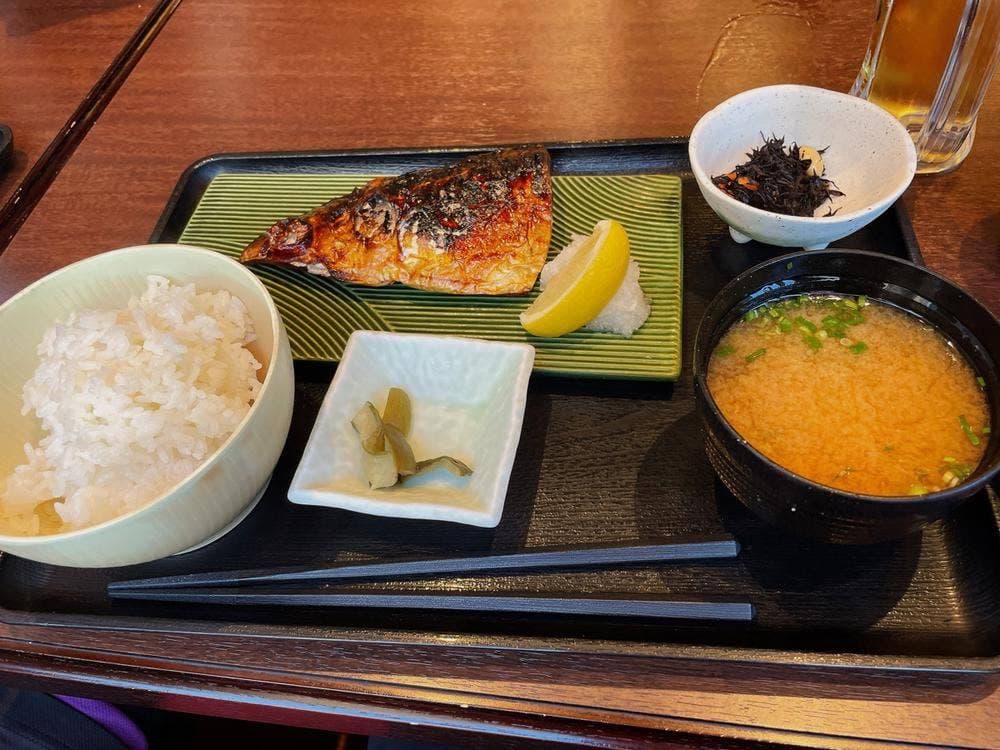 なかよ食堂