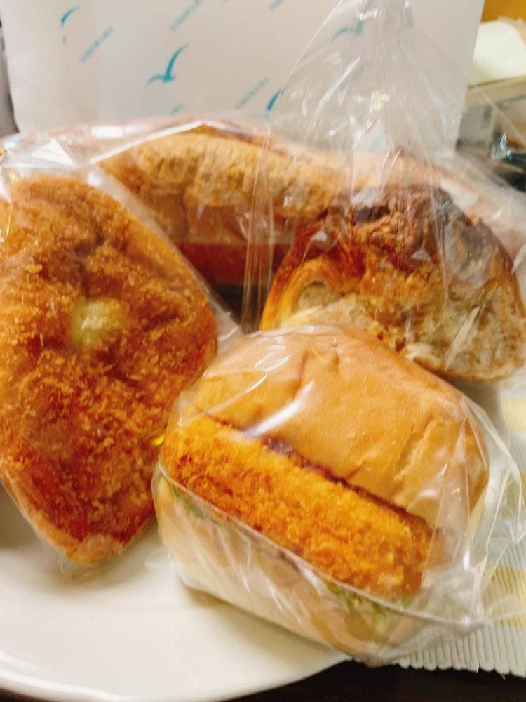 かもめパン