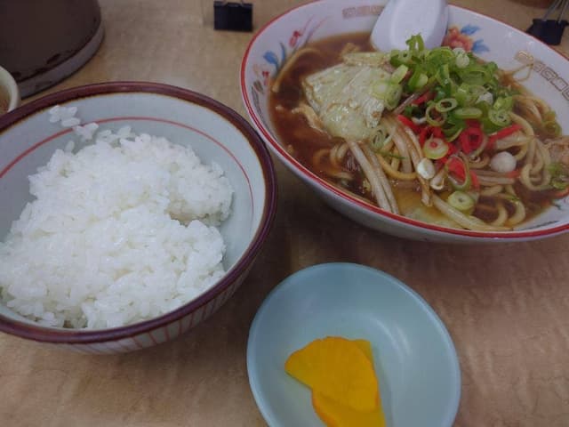 やまびこ食堂 - サブ画像1