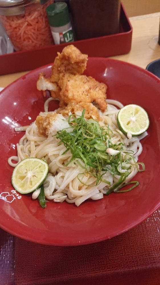 なか卯 東銀座店 - サブ画像3