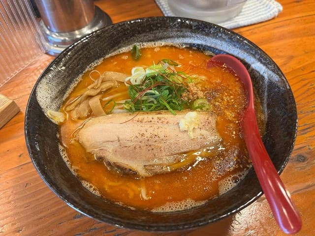 麺や亀陣 - サブ画像3