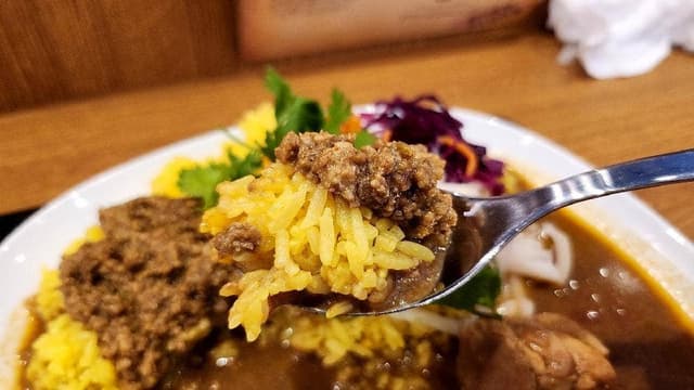 あ。カレーたべよ 森や - サブ画像2