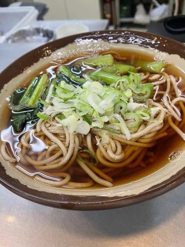 蕎麦処 しなの