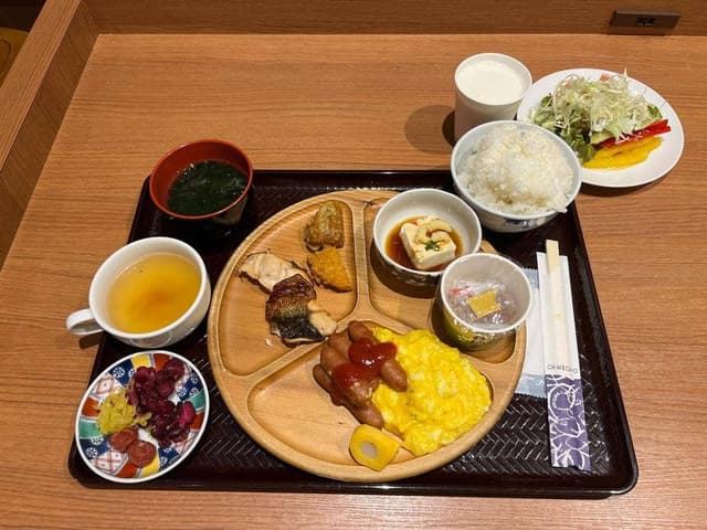 セントラルホテル武雄温泉駅前 レストラン会場 - サブ画像1