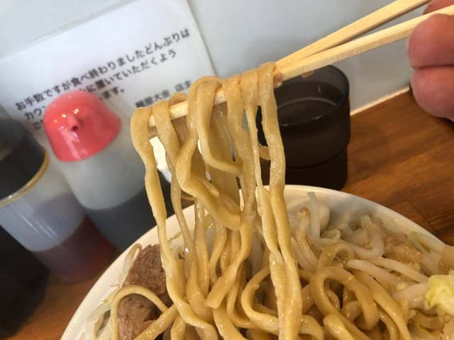 麺屋 大金 - サブ画像2