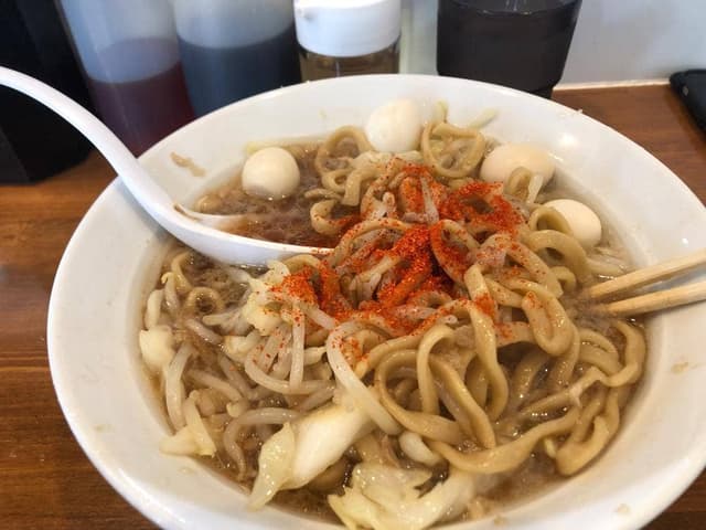 麺屋 大金 - サブ画像3