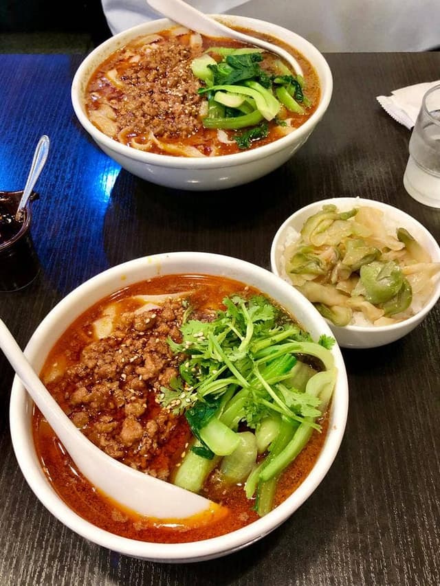 中国料理 西安刀削麺 - サブ画像1