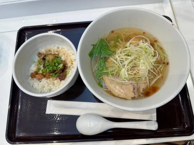 らーめん たいざん 海老名SA店 - サブ画像2