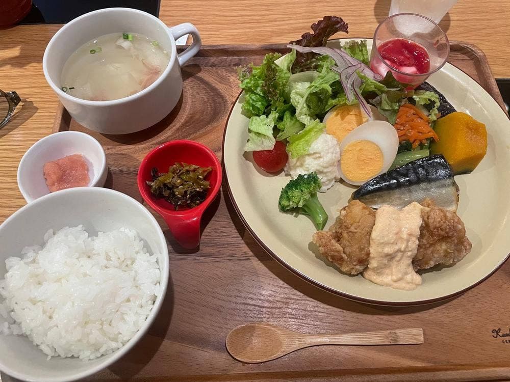 ごはんとわたし 名古屋PARCO店