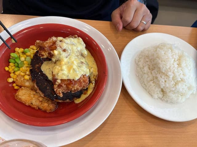 Cafe レストラン ガスト 大東栄和店 - サブ画像3