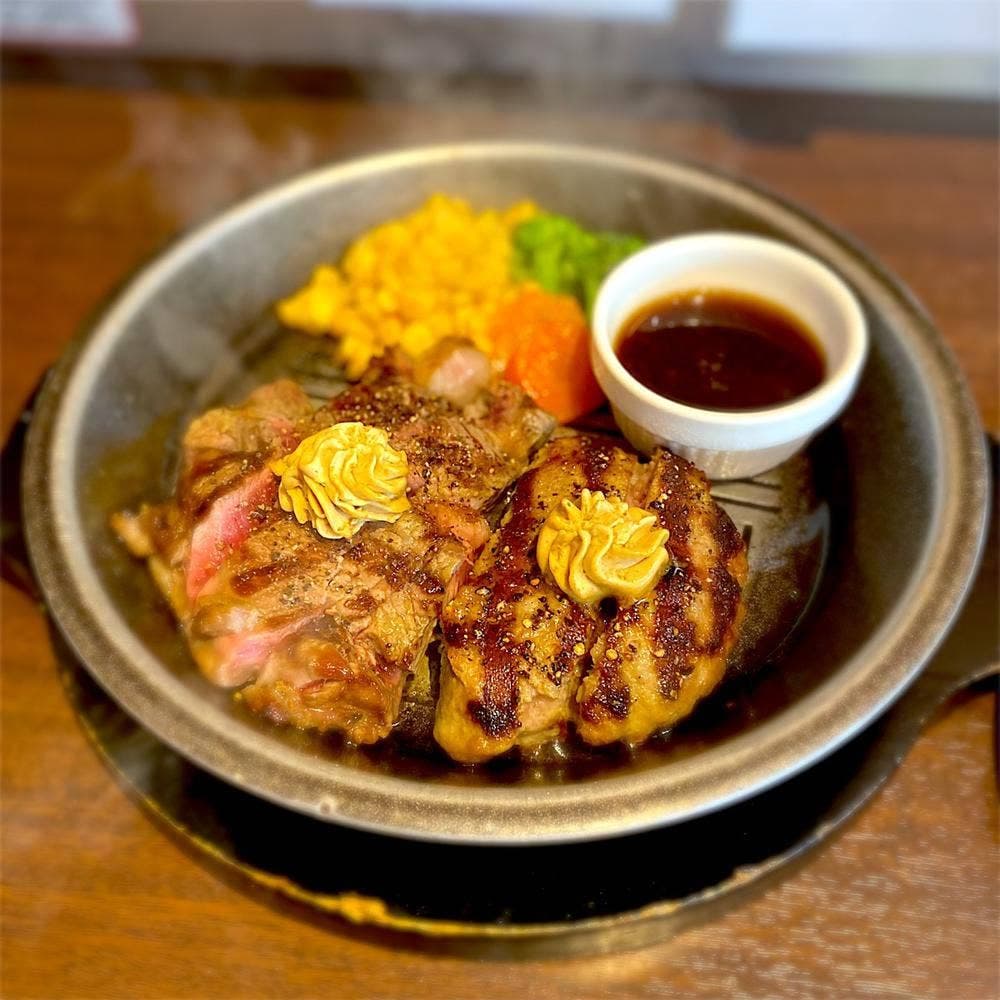 いきなりステーキ 姫路駅前店