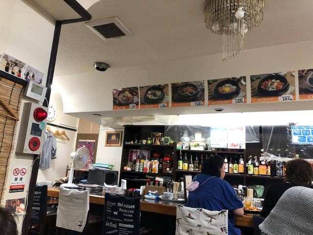 韓国居酒屋 新明洞 - サブ画像1