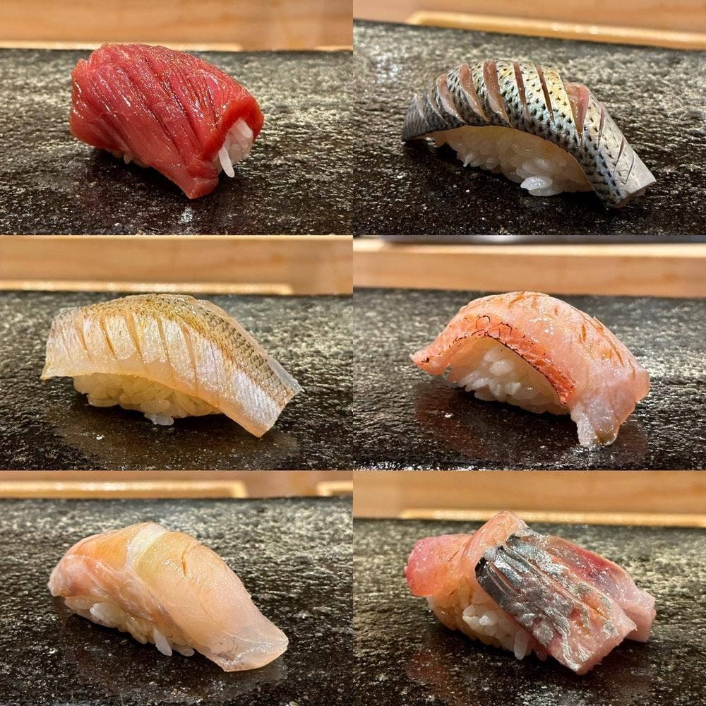 鮨折おり 浜松町