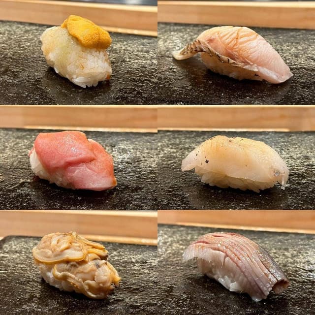 鮨折おり 浜松町 - サブ画像1