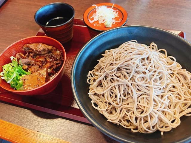 八郎そば 白岡店 - サブ画像3