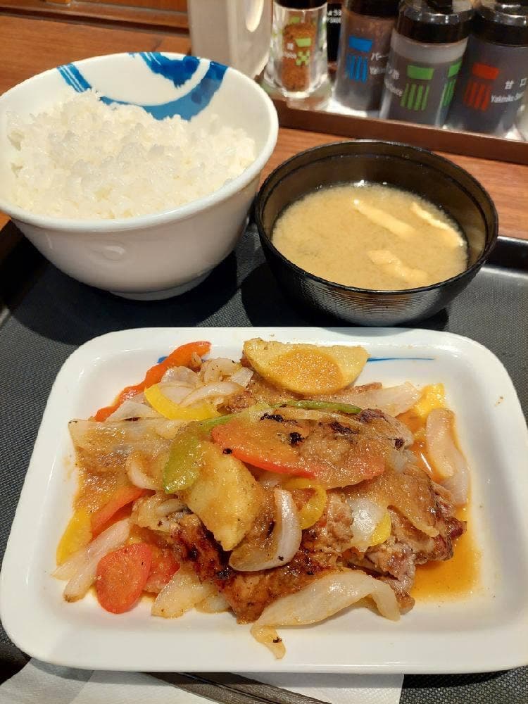 松屋 南浦和店