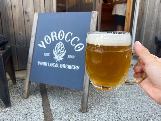 ヨロッコビール PUB 笹目座 - サブ画像1