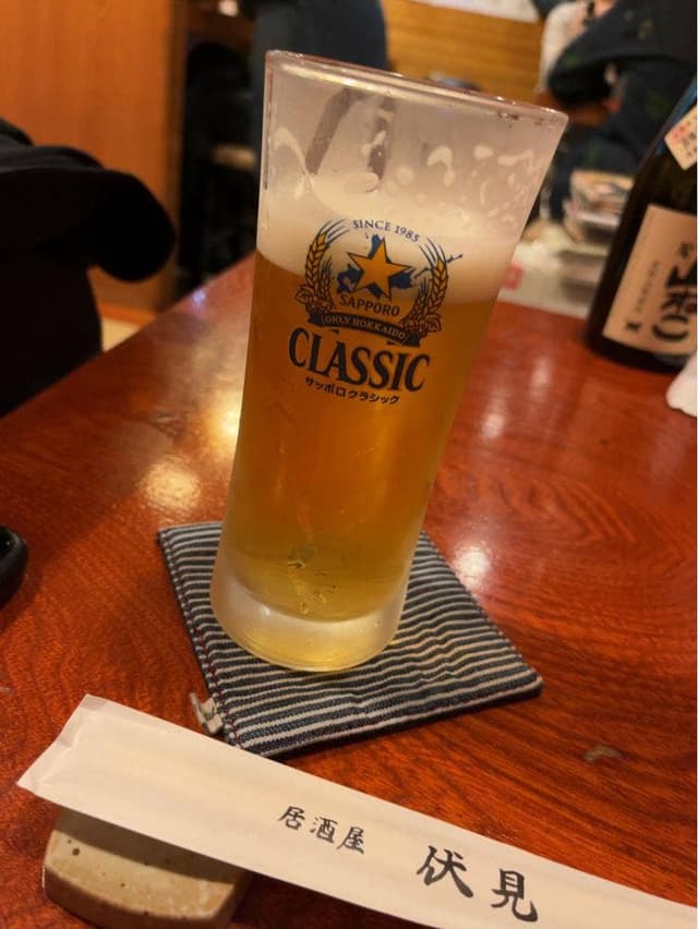 居酒屋 伏見 - サブ画像1