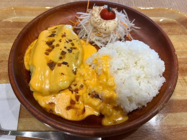 びっくりドンキー ポケットキッチン 守谷サービスエリア上り店 - サブ画像2