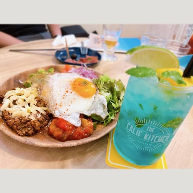 THE CALIF KITCHEN OKINAWA - サブ画像1