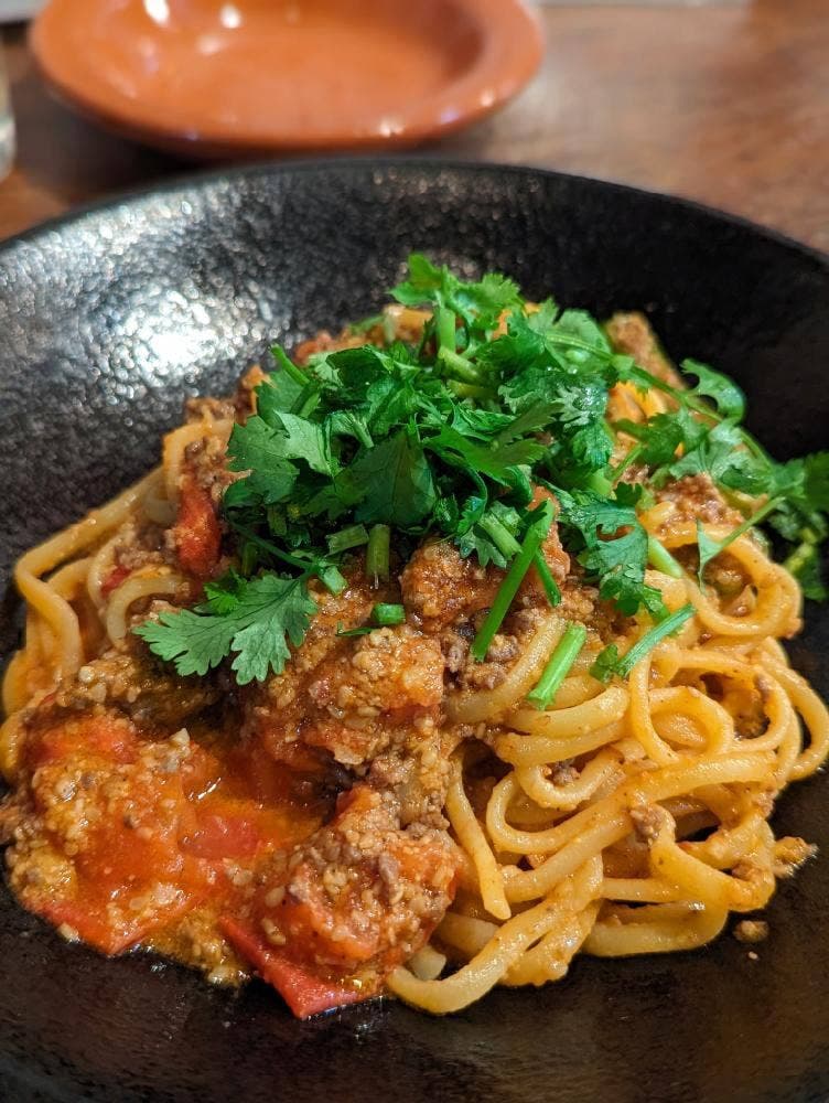 パオ キャラヴァンサライ