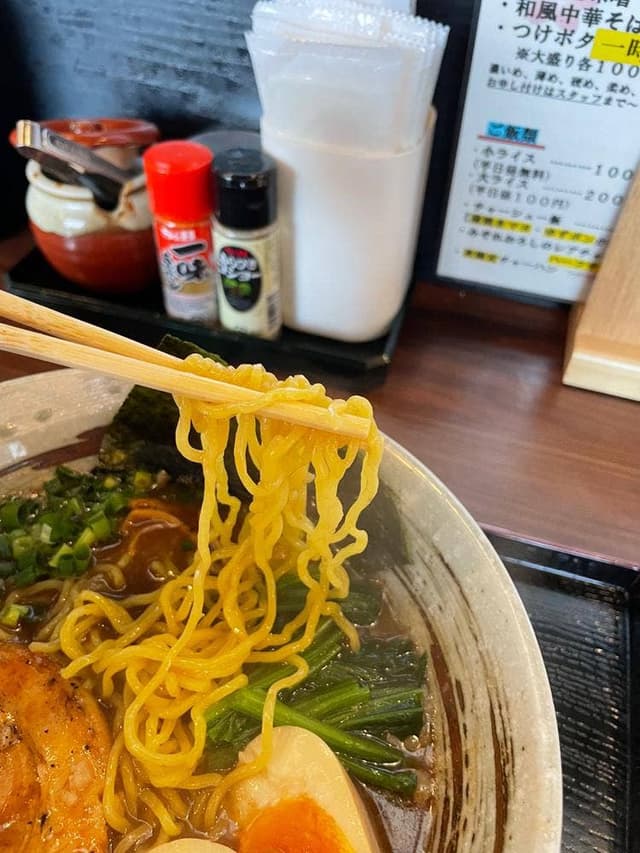 麺処 神凪 - サブ画像1