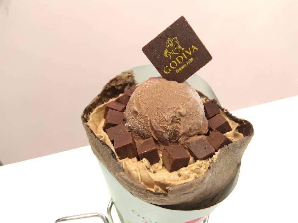 GODIVA dessert イオンモール京都店