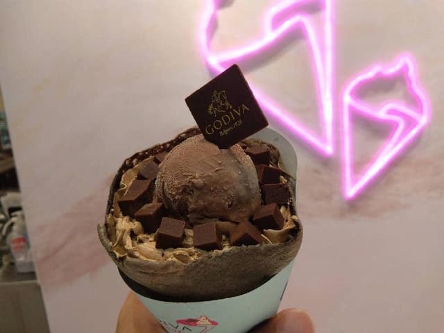 GODIVA dessert イオンモール京都店 - サブ画像2