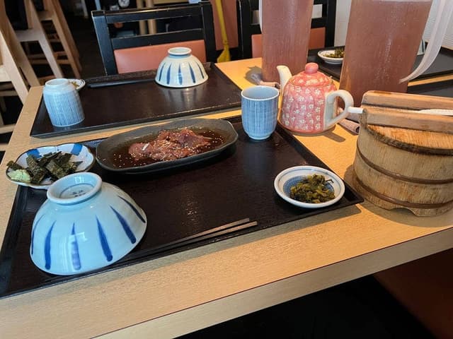 和食 笠 - サブ画像2