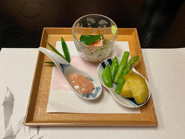 割烹 蒲焼 川崎 大沼 - サブ画像1