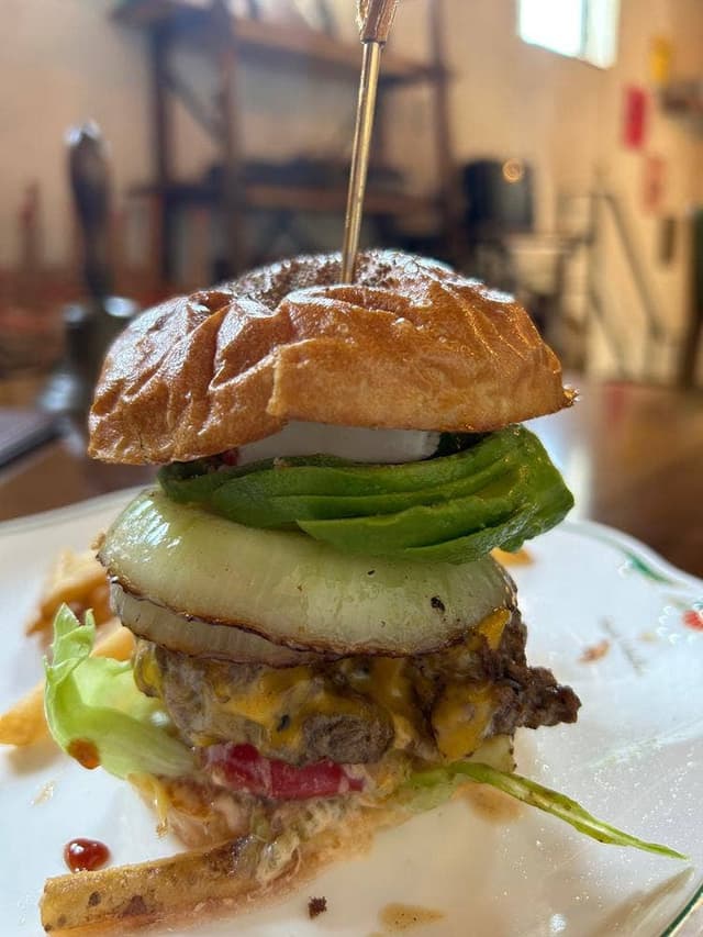 Cafe&BURGER MONTANA - サブ画像2
