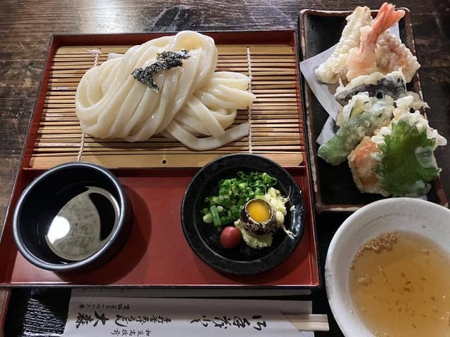 大森うどん - サブ画像3