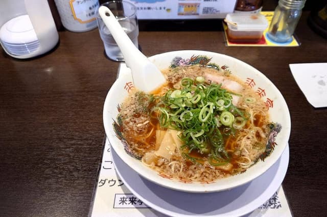 来来亭 幸手店 - サブ画像1