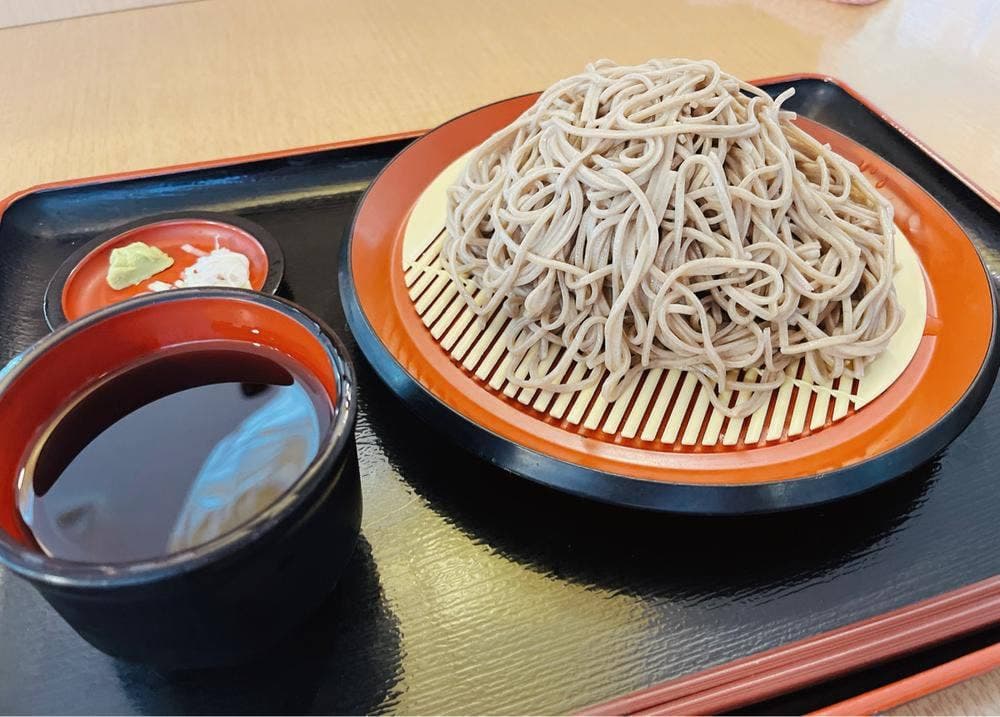 つか蕎麦 三ッ沢店