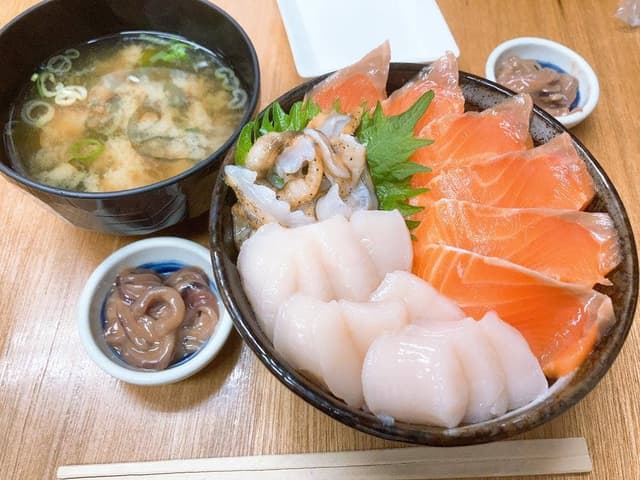 鮮魚食堂かわしま - サブ画像1