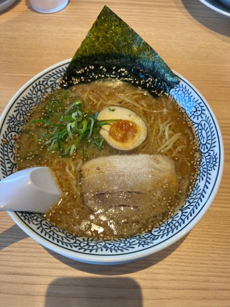 丸源ラーメン 南大分店